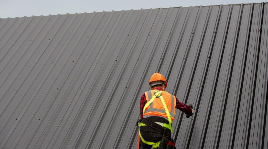 Professional Flat Roofing Installation in Edmonds, WA