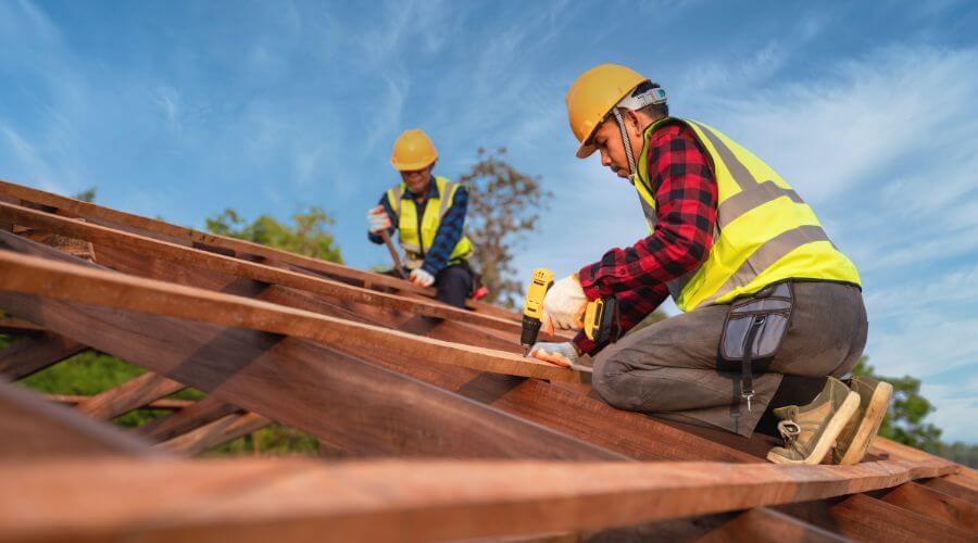Professional Flat Roofing Installation services in Edmonds, WA